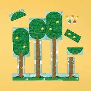 Juego Pequeño Piu Piu