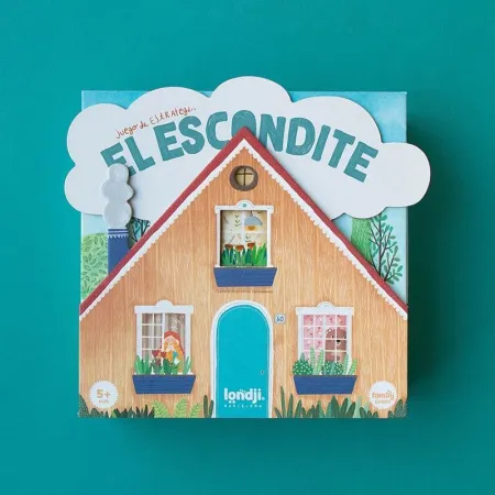 Juego Familia el Escondite