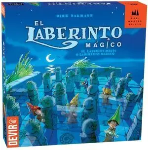 Laberinto Mágico