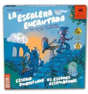 La Escalera Encantada