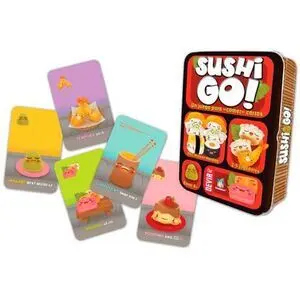 Sushi Go!