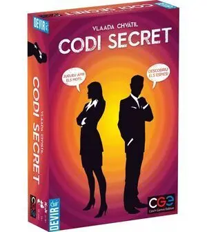 Codi Secret Català