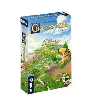 Carcassonne Basic Cat