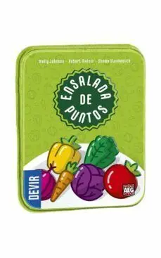 Ensalada de Puntos