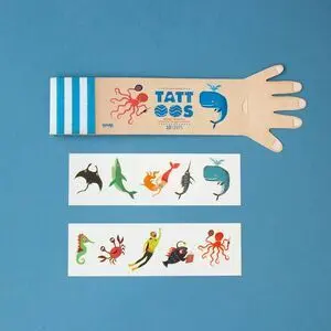 Tattoos Ocean
