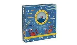 Ocean Animals Memo
