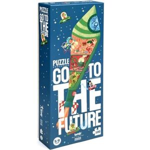 PUZZLE - GO TO THE FUTURE