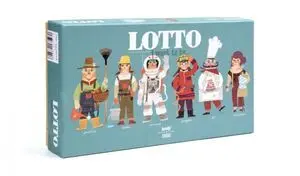 Lotto - I Want To Be...