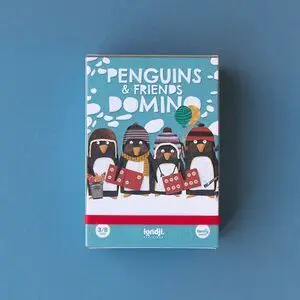 Domino - Penguins