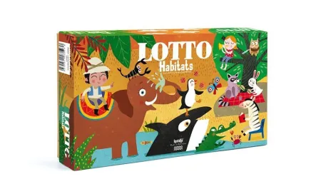 Lotto - Habitats