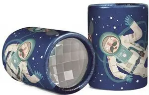 Ojo de Mosca Astronauta