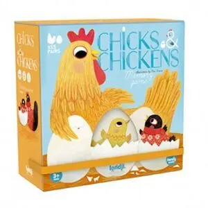 Memo Chicks And Chicken