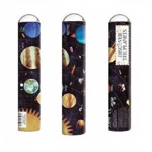 Caleidoscopios Planetas