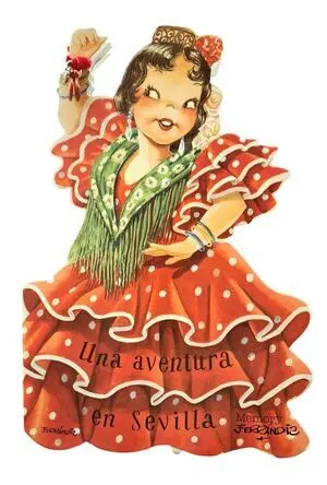 Cuento una Aventura en Sevilla
