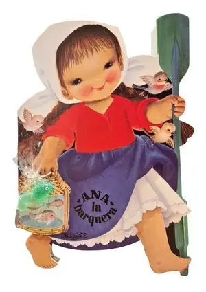 Cuento Ana la Barquera