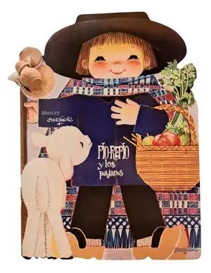 Cuento Pío, Repío y los Pájaros