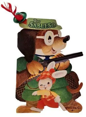 Cuento Don Sabueso