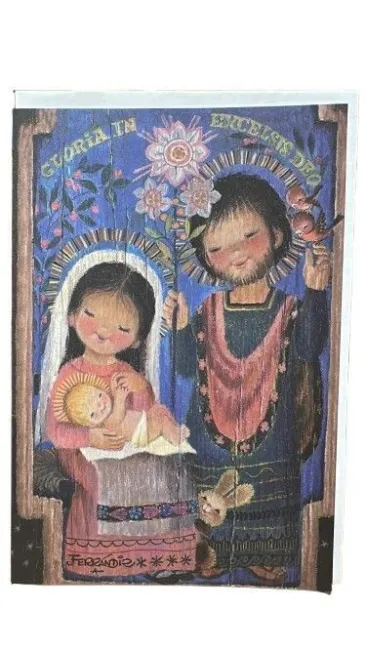 Tarjeta Tabla de Madera con Sobre