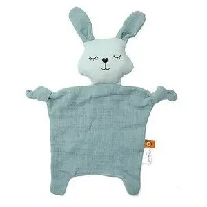 Doudou Conejo de Algodón Bio