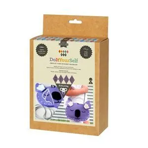 Kit de Costura Bolso Koala