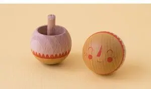 Peonza Reversible Londji Sol