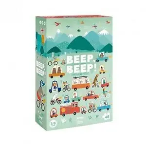 Puzzle Beep, Beep!