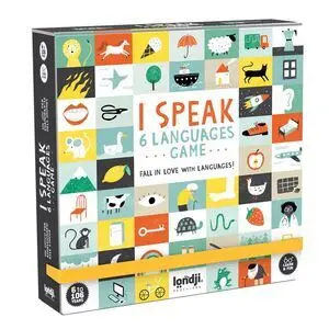 Learn & Fun I Speak 6 Languages