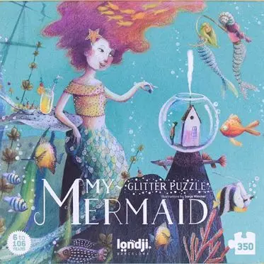 Puzzle - My Mermaid