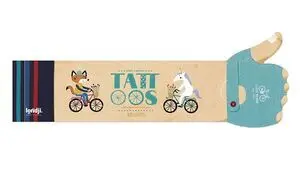 Tattoos Bikes