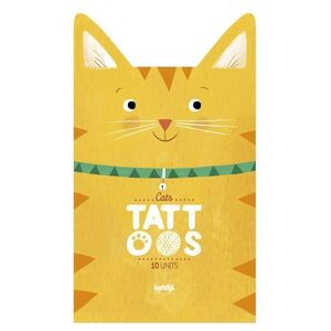 TATTOOS CATS