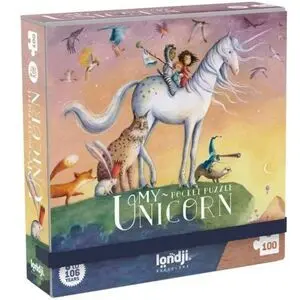 Pocket Puzzle - My Unicorn