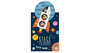 STICKERS SPACE
