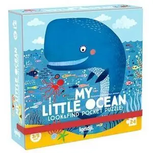 My Little Ocean Pocket