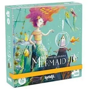 My Mermaid - Pocket