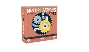 Juego de Multiplicaciones Multiplications