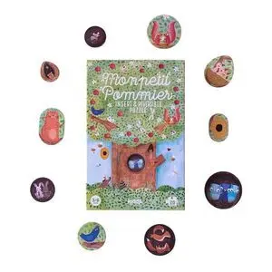 Puzzle Mon Petit Pommier