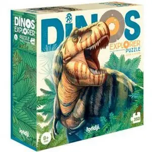 Puzzle Dinos Explorer