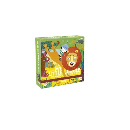 Pocket Puzzle My Little Jungle