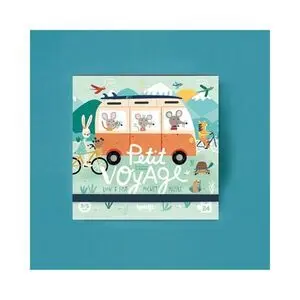 Puzzle Petit Voyage