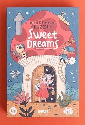 Puzzle Sweet Dreams