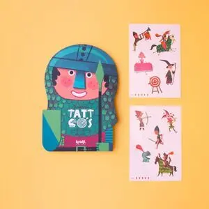 Tattoos Chevaliers