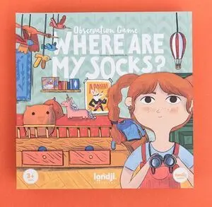 Juego Where Are My Socks?