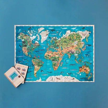 Puzzle - Animal Planet