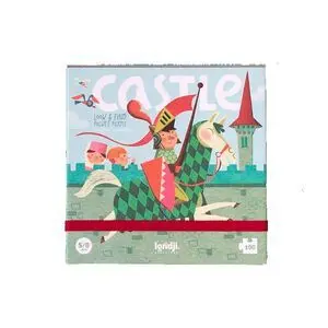 Pocket Puzzle- Castillo