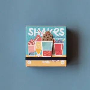 Juego Shakes Mini