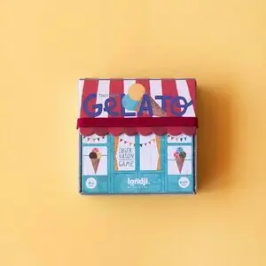 Juego Gelato Mini