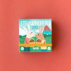 Juego Strawberries Mini