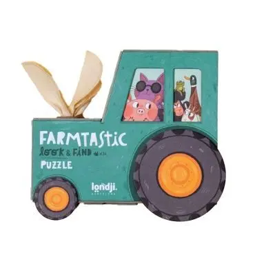 Puzzle - Farmtastic