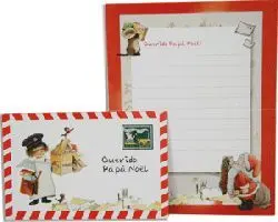 Carta Papá Noel