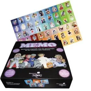 Juego Memory - Ferrándiz